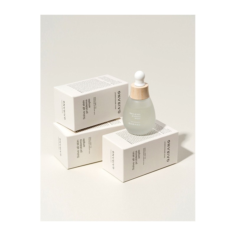 Guyrang Solve All Skin ProBleums Ampoule 30ml (EGF 17 amino