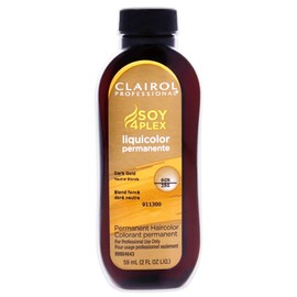 Clairol Professional Permanent Liquid Color for Medium Blonde/Dark Blonde
