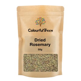 Dried Rosemary 50g by Colourful Trees