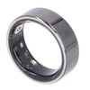 Fitness Sleep Tracker Smart Ring Stainless Steel and Zirconia Ceramic