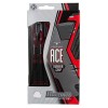 Generic Harrows 20g ACE Steel Tip Darts, Non Slip, Vulcanised