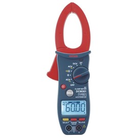 GuliTech Japan Sanwa DCM301 AC Clamp Meters Low Cost & DMM Functions SANWA (DCM301)