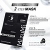 MizuMi PDRN Platinum Black Mask