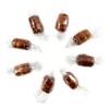 LaetaFood Root Beer Barrels Hard Candy, Old Fashioned Candy (1
