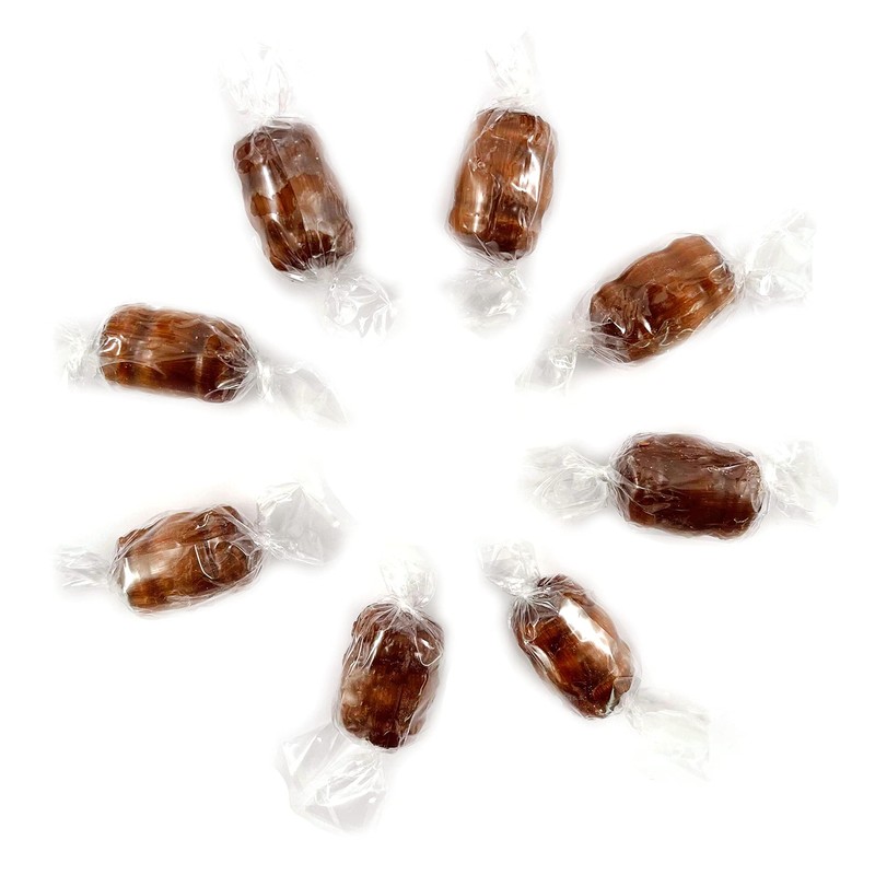LaetaFood Root Beer Barrels Hard Candy, Old Fashioned Candy (1