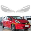 Compatible For Honda Fit 2011 2012 2013,Car Headlight Shell Lamp