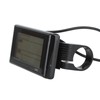 25A Electric Bicycle Controller Kit Electric Bicycle Scooter Controller Kit
