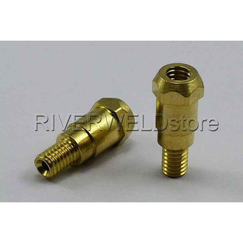 RIVERWELD 24KD MB24 MIG MAG CO2 Welding Torch Contact Tip