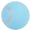 Smart Rotating Ball Built in Sound Device Interactive Automatic Moving