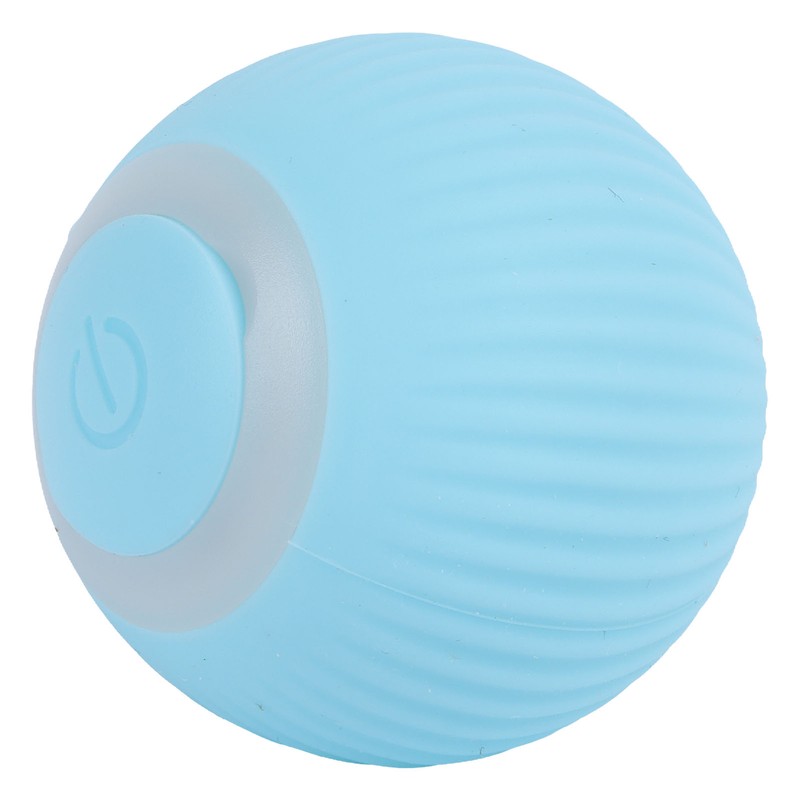 Smart Rotating Ball Built in Sound Device Interactive Automatic Moving