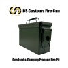DS Customs Fire Can - Overland & Camping Portable Propane