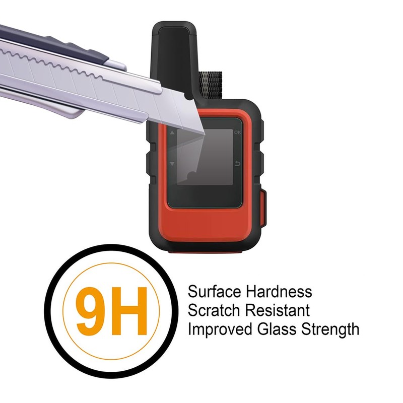Supershieldz (2 Pack) Designed for Garmin inReach Mini 2 /