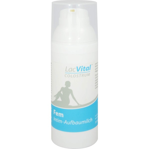 LacVital Colostrum Intim-Aufbaumilch, 50 ml MIL