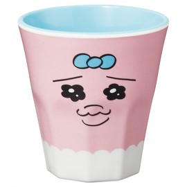 Skater MTB2-A Tumbler, Melamine Cup, 9.1 fl oz (270 ml), Panchusagi