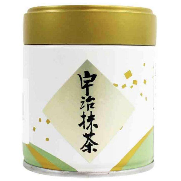 Authentic Yamashiro Uji Matcha Tea Powder from Japan, High Quality Dense 1.4 oz