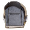 NLQR Front Driver or Passenger Side Bottom Replacement Seat Cover