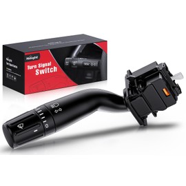 Nilight Turn Signal Switch Compatible for Ford 2015 2016 2017 2018 2019 2020 F150 2017-2022 F250 F350 F450 F550 Super Duty 2021-2023 F650 F750 Windshield Wiper Combination Blinker