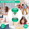 Jumbo Sand Timer for Kids- Colorful and Attractive-Easy to Operate-