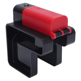 Self Locking Valve Lock Kit, Erosion Lockout Device Set with Safety, ABS Material, Built In Lock Core Effective Security for Harsh Environments Versatile Applications