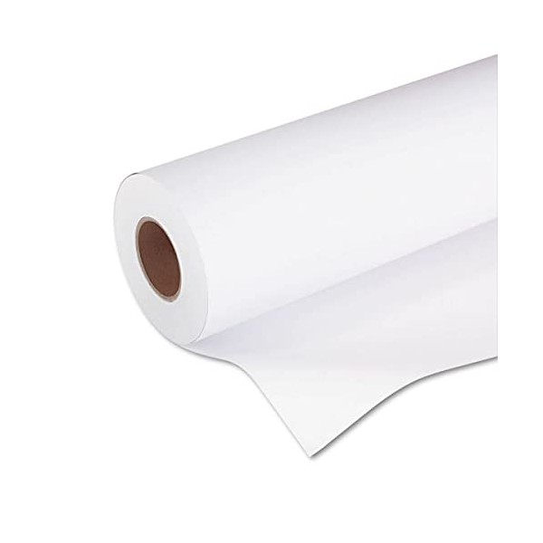 Wide Format Coated Paper 42" x 300' Bond Rolls, High