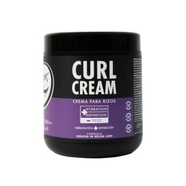 Rolda - Crema definidora de rizos de cabello para hombre definición de hidratación sin alcohol 500 g