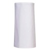Portwest Unisex Regular Apron, White, One Size