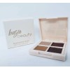 Basic Beauty Eyeshadow Quad In Hot Cocoa Bomb Net Wt