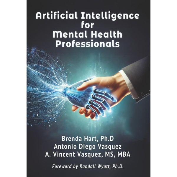 Artificial Intelligence for Mental Health Professionals