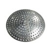 Plumb Pak Pp820-65 Flat Sink Strainer with Clip, Aluminum, 5.375"