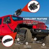 Z-LKR-OEM Locker Sensor Bypass Harness Replacement for Jeep Wrangler JL/JLU