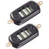 TaKe T BATPURE Sound Quality Improvement Super Tweeter, Pair