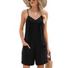 Rompers for Women Summer One Piece Jumpsuits 2025 Fashion Comfy