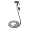 Multi-Functional Women ABS Bathroom Handheld Toilet Bidet Shower Sprayer Hose