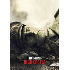 THE MAN IN THE HIGH CASTLE - 11"x17" TV SERIES POSTER PRINT #2