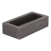 Graphite Ingot Mold Rectangular Refining Mold for Melting Casting Metals