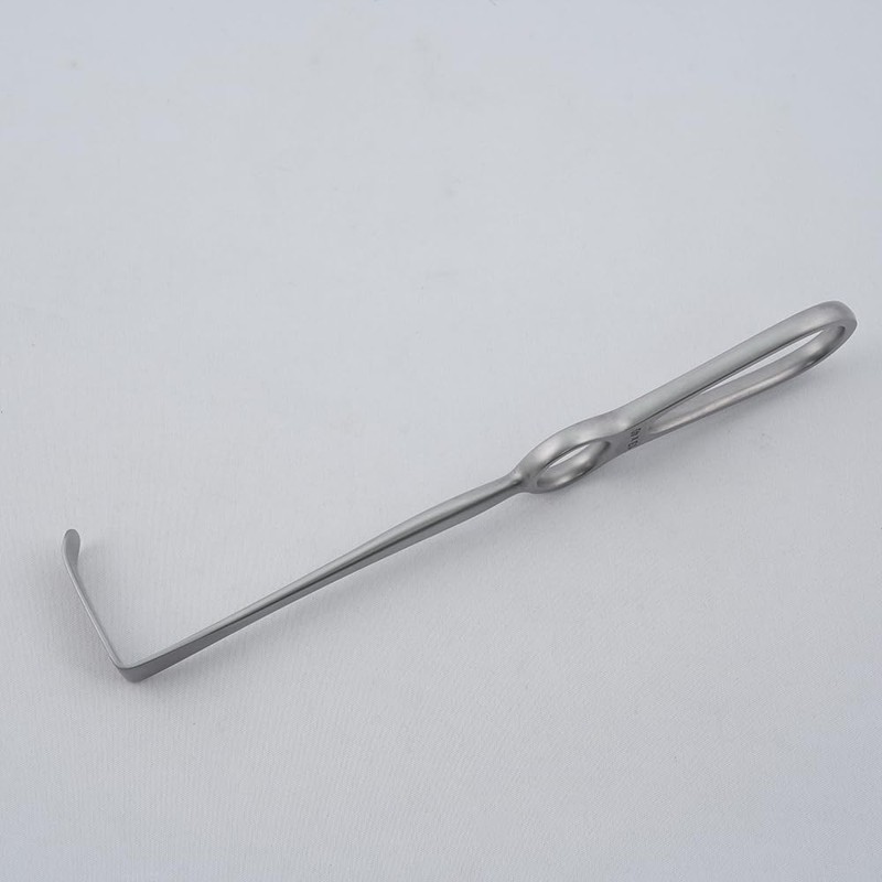 flat hook 13x40mm