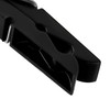 KADAX Clothes Pegs, 20 x Sturdy Plastic Clips, Colourful Sock