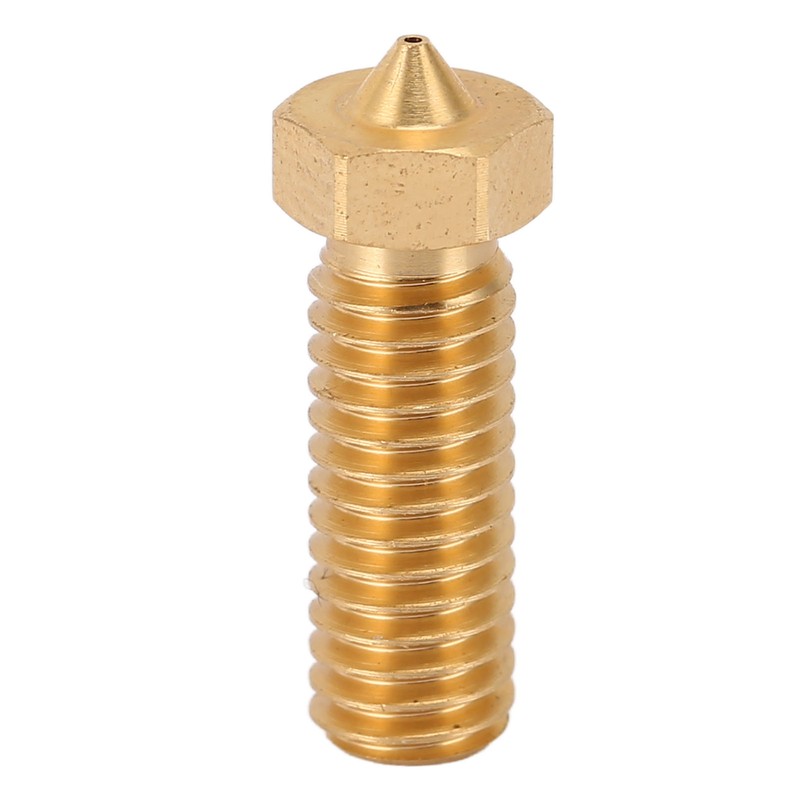5pcs CHT V6 3D Printer Nozzle 3 Holes High Flow