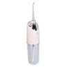 Electric Oral Irrigator 3 Modes 4 Nozzles 360 Degree Rotating