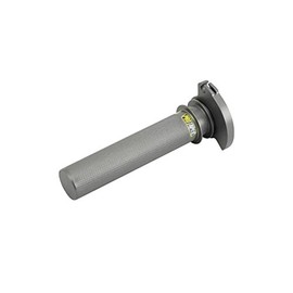 Protaper Billet Throttle Tube Compatible with Honda CR125R 1983-2007 - Grey