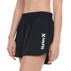 Hurley 5" Swim Board Shorts for Women, Swim Shorts Women,