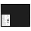 MCS Frame for Puzzles, Black, 20 x 27 in or
