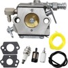 Anxingo 640347 640347A Carburetor Replacement for Tecumseh TM049XA 2-Cycle Vertical