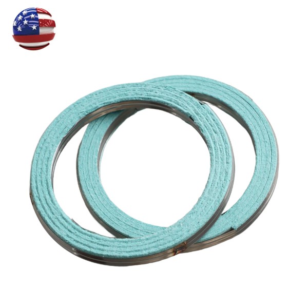 wf-auto Exhaust Front Pipe Gasket Fit for 1995-2004 Toyota Tacoma