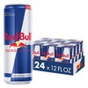 Red Bull Energy Drink with 114mg Caffeine plus Taurine &