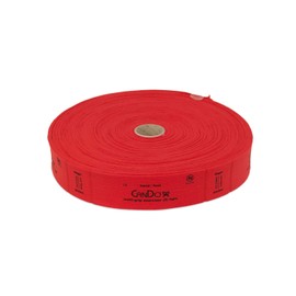 Multi-Grip Exerciser 30 Yard Roll, Light, Red