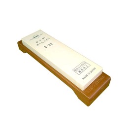 King Home Toishi S-45 (Blister Pack), 6.9 x 2.0 x 0.6 inches (176 x 52 x 15 mm), Grit Size: #4000 For Finishing Sharpening