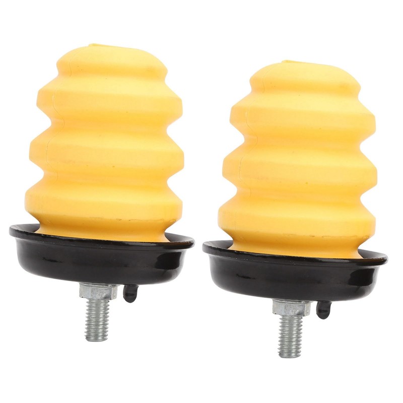 CHEOTIME Rubber Bump Stops, 2pcs 15712438 Rear Frame Leaf Spring