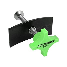 OEMTOOLS 25265 Disc Brake Pad Spreader, Piston Brake Caliper Compression Tool, 2 Piece Design Brake Compression Tool, High Carbon Steel Brake Pad Tool
