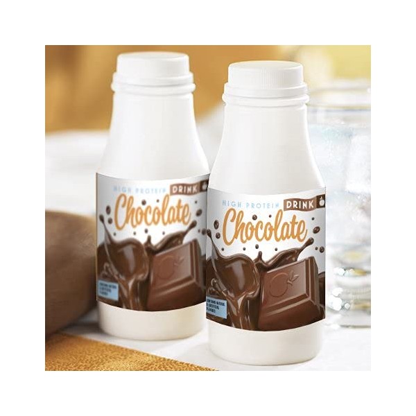 Nutmeg State Nutrition - Ready to Shake - Instant Drink